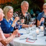 Mexican Wine Tasting Experience - A Close Look at the Mexican Wine Tasting Setting