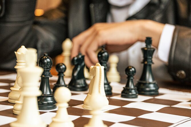 Mexico City Chess workshop with FIDE-Certified instructor - Exploring the Chessable Platform During the Session