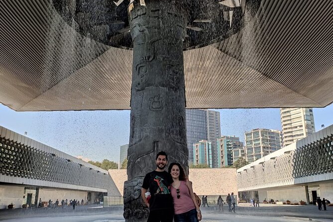 Mexico City Royal Castle & Anthropology Museum - Exploring Chapultepec Park and the Forest Walk