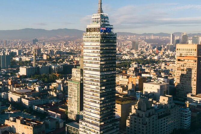 Mexico Citys downtown: history and secrets like never before - Discovering Alameda Central: The Heart of Mexico City