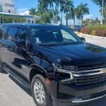 MIA/FLL airport and Port of Miami luxury private transfers - Pickup Locations and Meeting Points in Miami