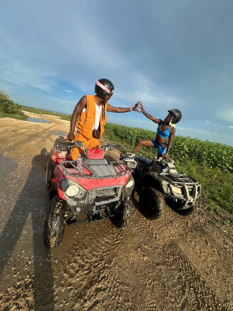 MIAMI: ATV OFF-ROAD TOUR WITH PICTURES & VIDEOS - Miami’s Outer Banks: A Unique Off-Road Playground