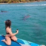 Miami Biscayne Bay Boat Tour with Sandbar Experience. - Relaxing at Haulover Sandbar