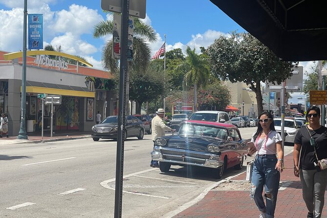 Miami City Half-Day Bus Tour of South Beach with Cruise Option - Starting Point and Meeting Details in Miami Beach