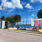 Miami: Hobie Cat Getaway Rental at Hobie Beach - The 1-Hour Biscayne Bay Sailing Experience
