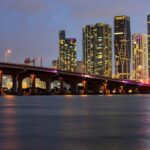 Miami: Private Night Lights Tour - Miami’s Nightscape: A Visual Feast of Downtown and Brickell