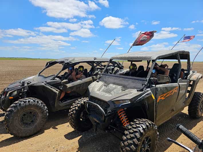 Miami's Ultimate Buggy Adventure on a Polaris RZR UTV - Starting Point at By Brothers Park