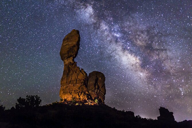 Milky Way Photography in Arches National Park - Practicalities of the Night Photography Experience