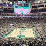 Milwaukee Bucks Basketball Game at Fiserv Forum - Location and Accessibility of Fiserv Forum