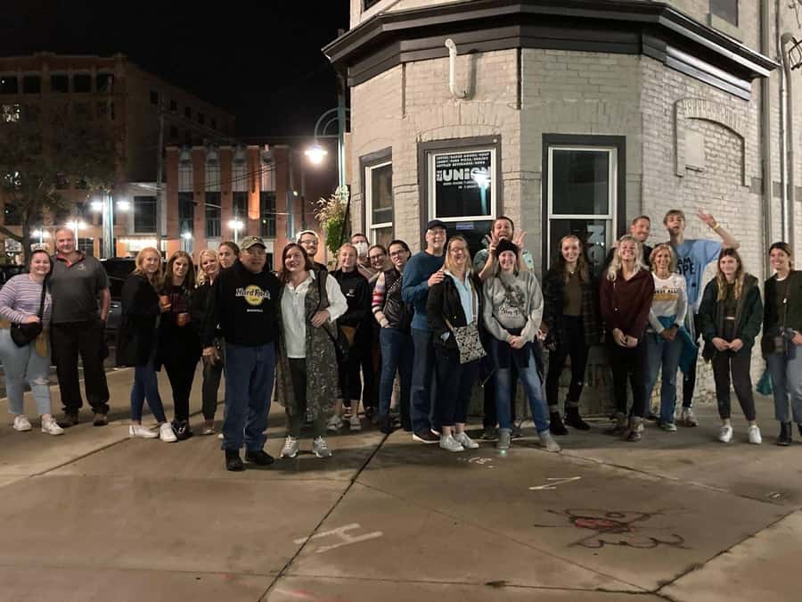 Milwaukee Third Ward Ghost Walk - Visiting Iconic Landmarks and Haunted Sites