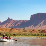 Moab: Half-Day Rafting Trip on Colorado River - The Calm Water Experience with a Hint of Excitement