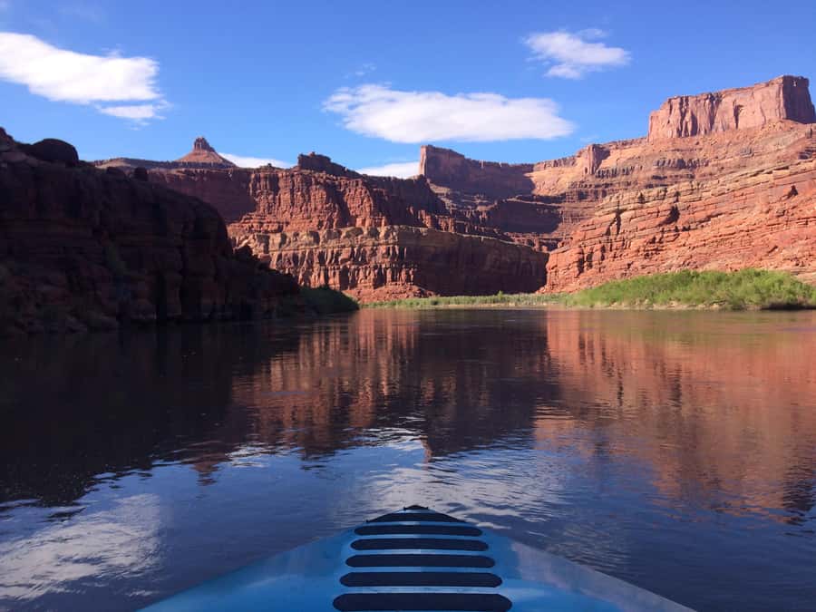 Moab: Meander Canyon Scenic Jet Boat Tour - Starting Point in Downtown Moab for the Scenic Jet Boat Experience