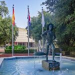 Mobile Downtown Smartphone Guided Audio Walking Tour - Discover Mardi Gras Park and the Unique Festival History