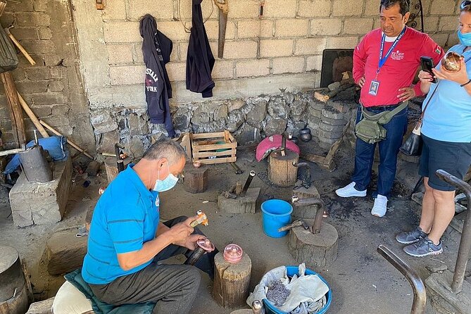 Monarch Butterflies Experience - Santa Clara del Cobre: Artisanal Coppersmithing and Local Traditions