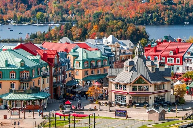 Mont-Tremblant 1-Day Tour - Start at Montreal with Convenient Pickup