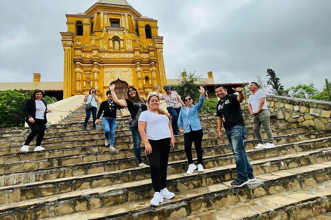 Monterrey Express Tour with a 2-Hour Local Guide - Exploring the Historic Streets of El Barrio Antiguo