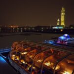 Montreal: Dome Dinning in Old Port of Montreal - The Location: Old Montreals Docks and Iconic Landmarks