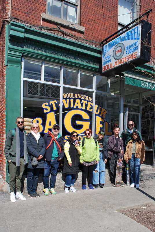 Montreal: THE Montreal bagel tour - The Montreal Bagel Tour: An Introduction to a Local Icon