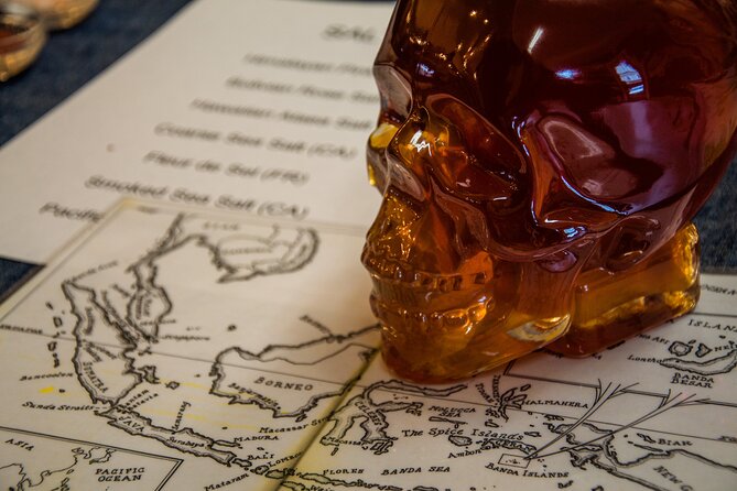 Morning Walks with Salem Food Tours - Landmark Stop at Salem Witch Trial Memorial