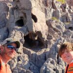 MOST POPULAR TOUR IN LA PAZ! Swim with Sea Lions Private Boat - Exploring Isla Espiritu Santo’s Scenic Bays and Geology