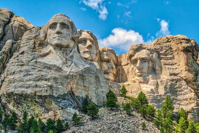 Mount Rushmore Self-Guided Audio Tour Guide - Starting Point in Rapid City and How to Begin
