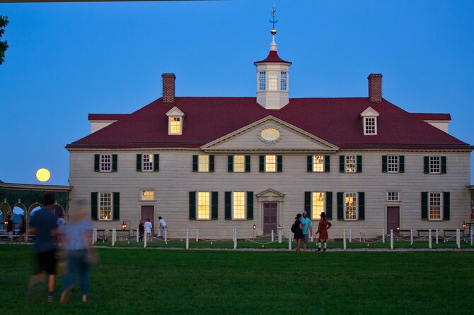 Mount Vernon Guided Walking and Bus Tour - Introduction to the Mount Vernon Estate and Its Significance