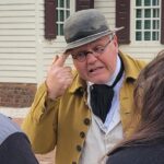 Murder, Mayhem, and Scandal: 1-hour Historical Character Tour - Rumors and Trials on East Nicholson Street