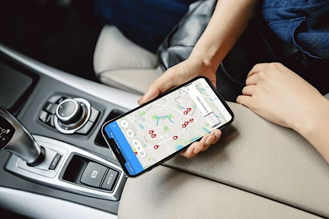 Murder Mystery Detective Experience in Orillia ON - Route Options: Downtown Walking Map or Outskirts Driving Map