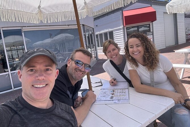 Murder Mystery Scavenger Hunt Newport Beach - Not a Phone App: Live Host and Multiple Teams