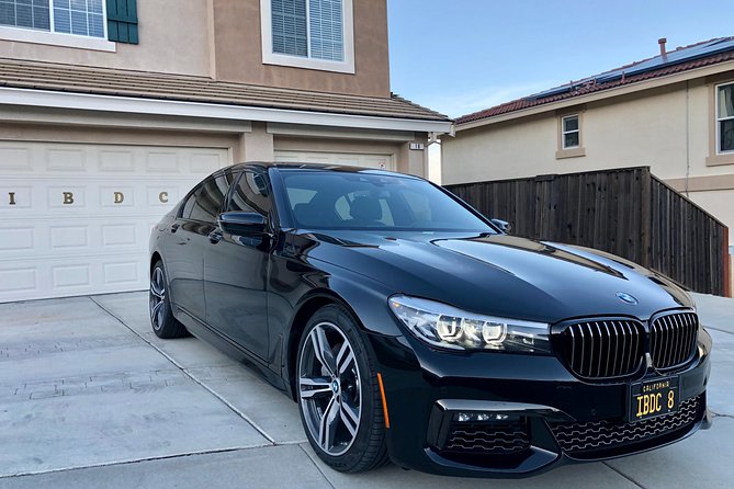 Napa and Sonoma Private Wine Tasting Tour and Luxury Car Service - Starting Point: Convenient Hotel Pickup in San Francisco