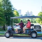 Nashville: Sights, Street Art & Brewery Tour by Golf Cart - Marvel at Murals and Street Art Around Nashville