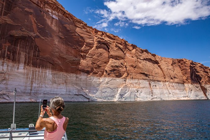 Navajo Canyon Boat Tour - Exploring Navajo Canyon’s Dramatic 600-Foot Walls
