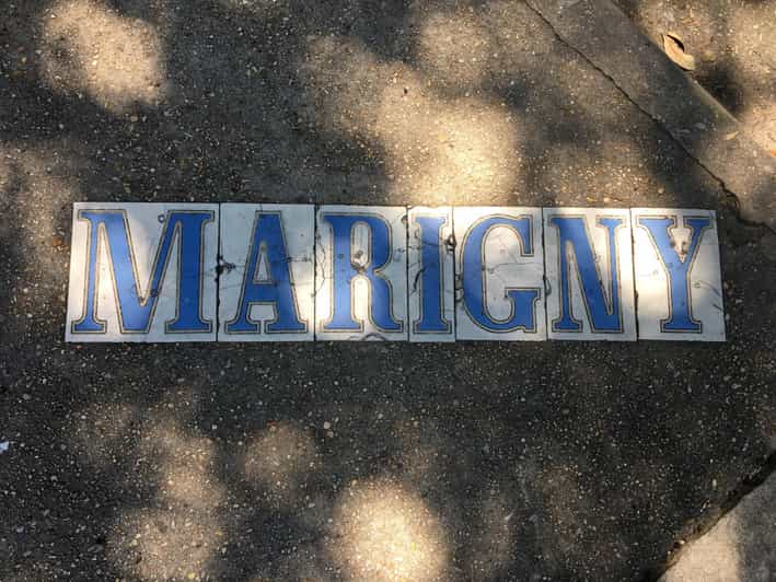 New Orleans: 45 minutes in the Marigny Triangle - Discover the Starting Point on Esplanade Avenue