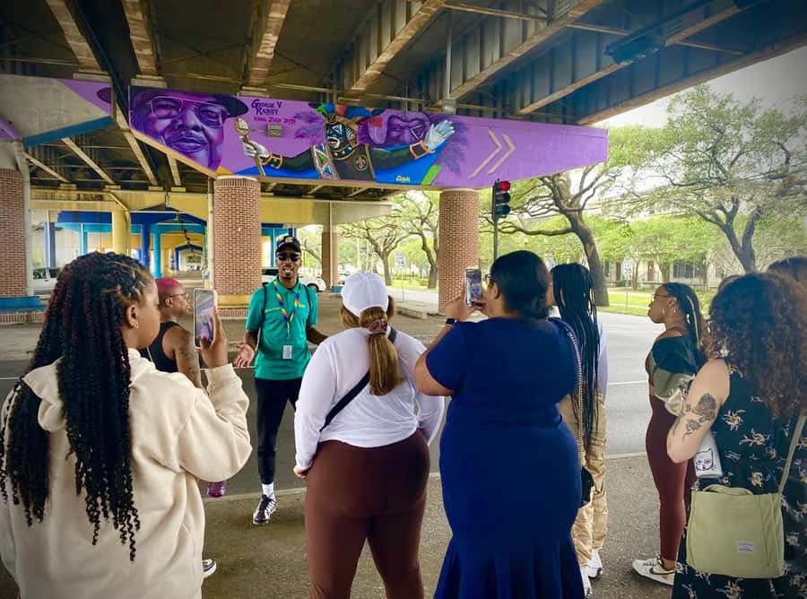 New Orleans: Tremé African American History Mural Tour - Discovering Neighborhoods Near the French Quarter