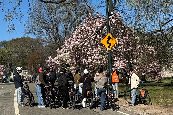 New York: Central Park Premium Bike Rental - What’s Included in Your Bike Rental Package