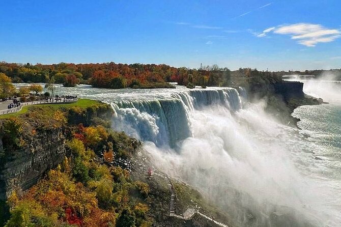 Niagara Falls Discovery Tour - Small Groups and Personalized Attention