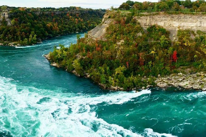 Niagara Falls Private Day Tour - Departure and Meeting Point in Toronto