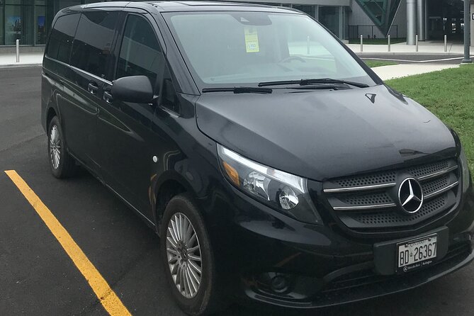 Niagara Falls to Pearson Toronto Airport Private Transfer - What To Expect During Your Transfer