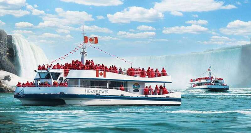 Niagara Falls Tour from Toronto with Optional Boat Cruise - Convenient Meeting Point and Transportation Details