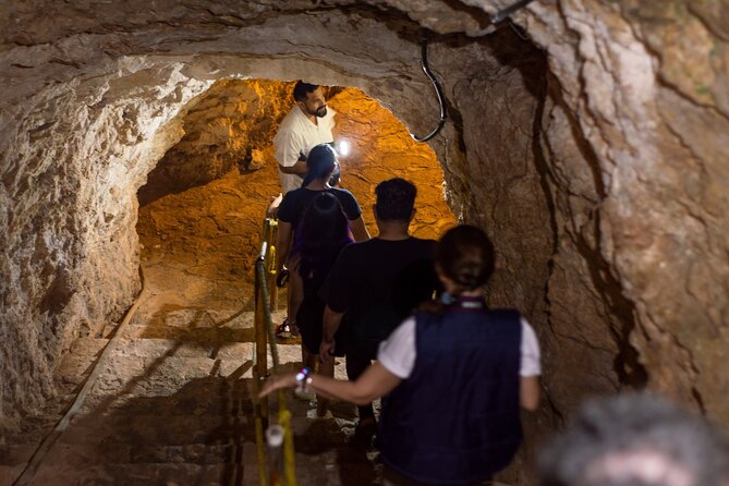 Night Tour in Cenote Suytun - What Makes the Cenotes Special at Night