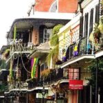 Nola Love Stories Walking Tour - The Route: From Bourbon Street to Jackson Square