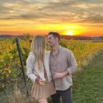Non Bus Traverse City Leelanau Peninsula Sunset Wine Tour - Visiting Shady Lane Cellars for Tasting and Viewing