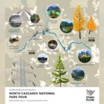 North Cascades National Park Self-Guided Audio Tour - Starting Point at the North Cascades Visitor Center