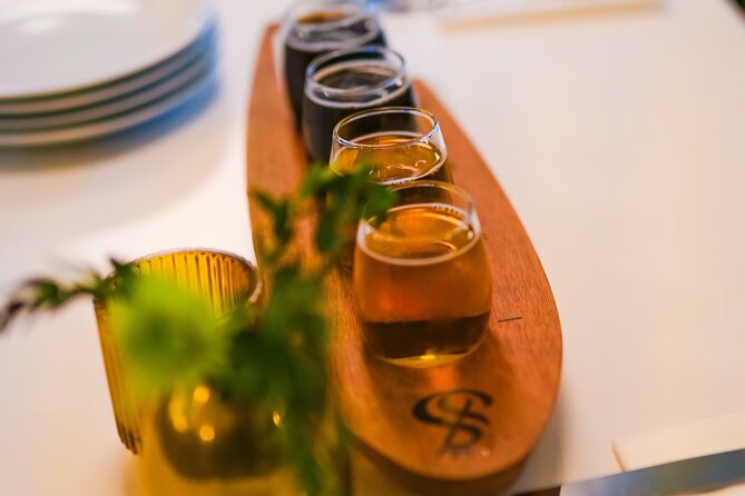 North Vancouver Elite Walking Brewery Tour - Starting Point at Chadwick Court in North Vancouver