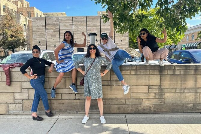 Nutty New London Scavenger Hunt - The Interactive, Remote Host Setup