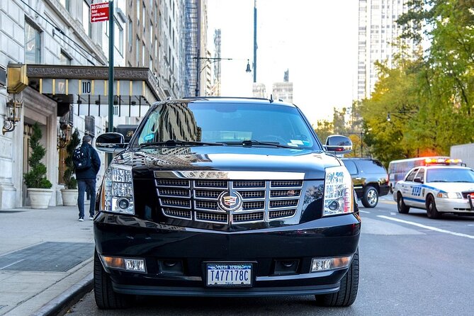 NYC Airports All Inclusive Private Roundtrip Transfer JFK LGA EWR - How the Flight Tracking and Scheduling Works