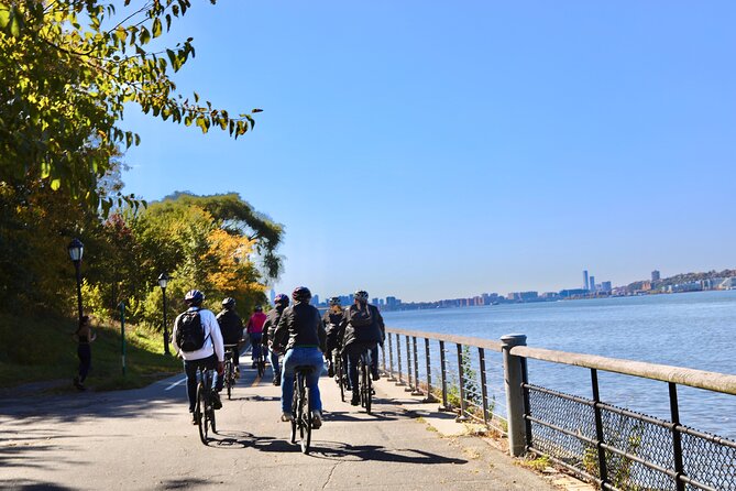 NYC Electric Bike Tour - The Benefits of Electric Bikes on NYC Streets