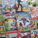 NYC Superheroes: Marvel and DC Comics Origins Tour - From Madison Square Park to the Flatiron Building