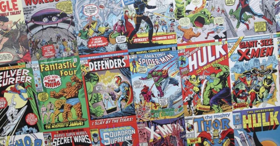 NYC Superheroes: Marvel and DC Comics Origins Tour - From Madison Square Park to the Flatiron Building
