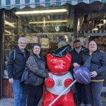 NYC: Tastes of Lower East Side Tour - The Neighborhood’s History: Immigrants’ Gathering Place Since the 1840s